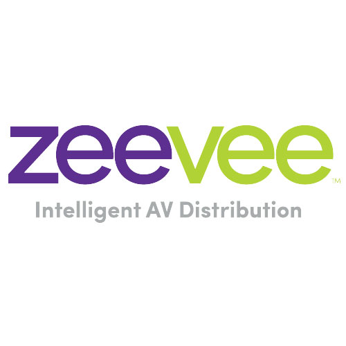 ZeeVee Z4KCEXTFP Extended Size Filler Plate for Extended Rack Mount Kit