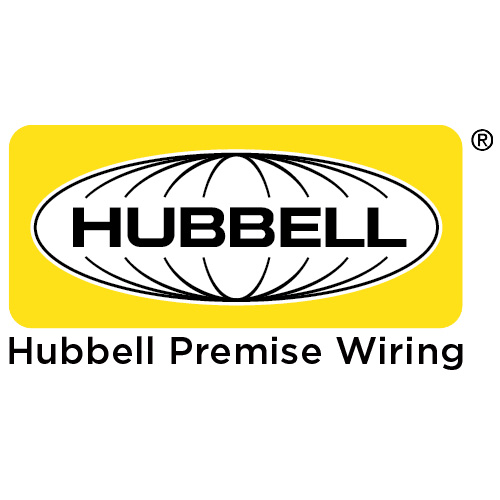 Hubbell HC6RPEBK CAT6 Cable, Plenum, REELEX Box, Black