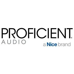 Proficient Audio 1001-21801 Thin-Bezel 8" In-Wall Grille