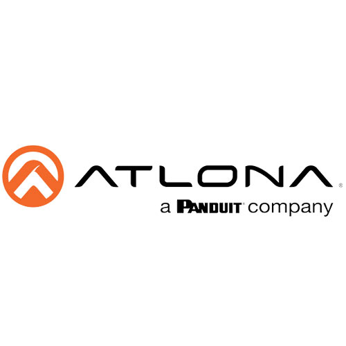 Atlona AT-OME-EX-WP-KIT-LT T-OME-EX-WP-KIT-LT Omega 4K/Ultra HD HDMI Over HDBaseT TX Wall Plate/RX