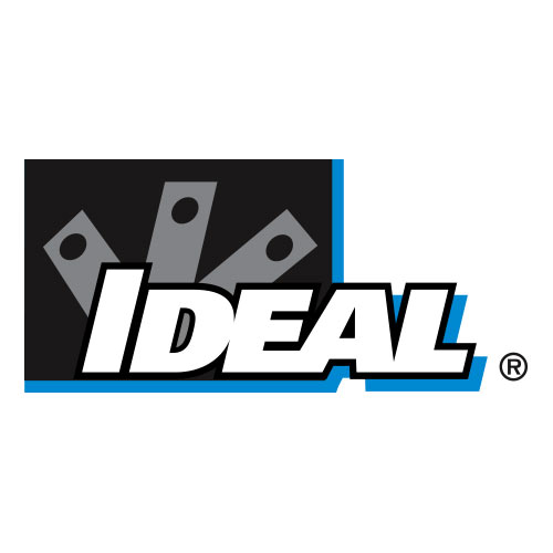 IDEAL 89-408 Dbl Row Terminal Block 8-Pulls