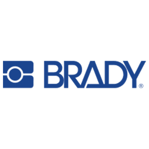 Brady ID K1 Badge Attachment, 100-Pack