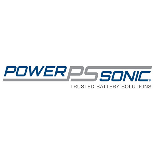 Power Sonic PHR-1290 PHR Series 12V, 21.2Ah High-Rate SLA Battery, T6 Terminals