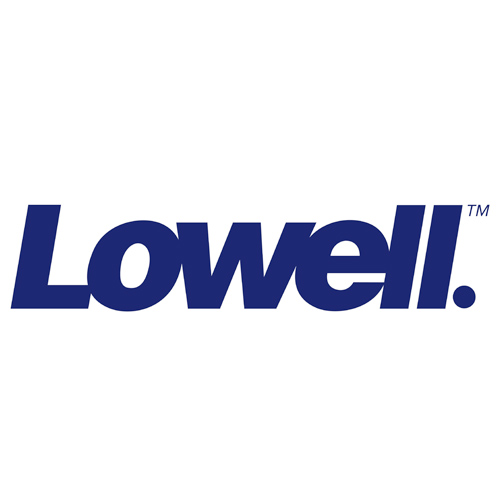 Lowell LWR-2423 Heavy Duty Sectional Wall-Mount 24U RMS, Black