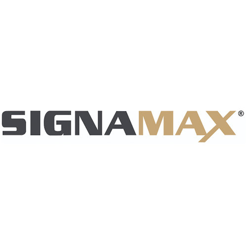 Signamax SMKL-1-BK 1-Port Surface Mount Multimedia Box, Black