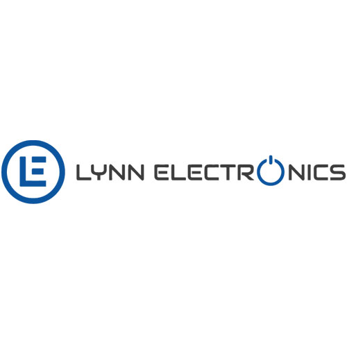 Lynn Electronics L-H4DU-07-BK Flat Reverse Wired Telephone Handset Cord, 4-Conductors, 6'