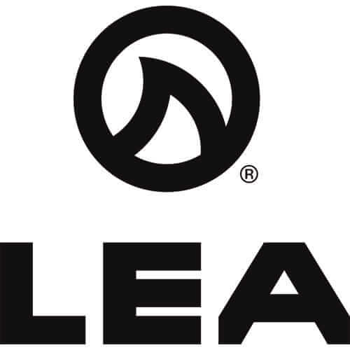 LEA Professional CONNECT 354-G CONNECTSERIES 4-Channel Smart Amplifier, 350W