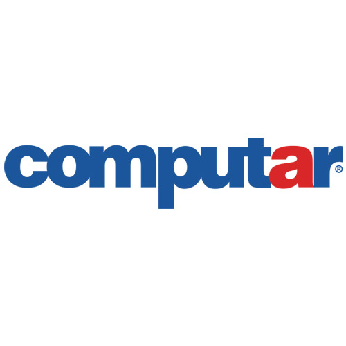 Computar D-2XR-48TB Enterprise NVR Server, 128 IP Cameras, 48TB RAID-6, and DVD-RW