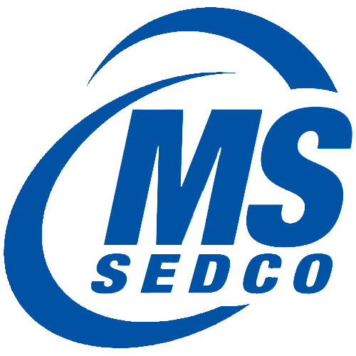 MS Sedco 514-BR-SE 2" X 2" X 42" Switch Post