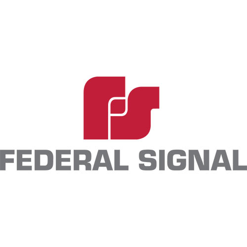 Federal Signal RSL-WMH-120-240GY RSL Radiant Wiring Modules, Steady Flashing, 120/240V AC, Gray
