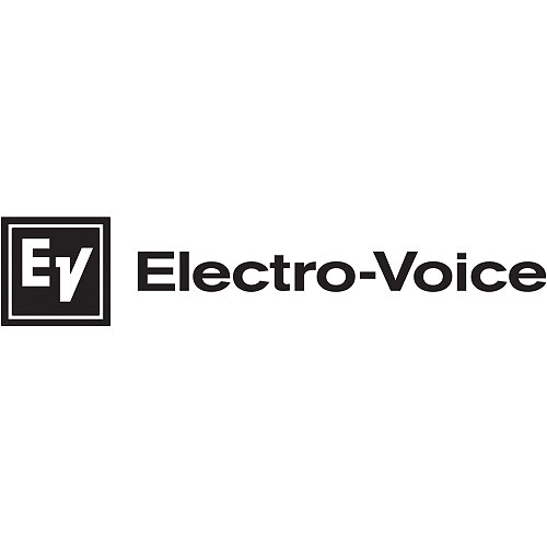 Electro-Voice EVC-1082-96PIB 8" 2-Way Loudspeaker, Weatherized, Black