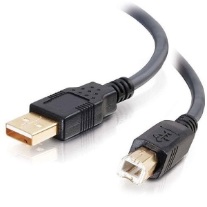 C2G CG29144 Ultima USB 2.0 A/B Cable, 16.4' (5m)