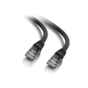 C2G CG31342 5' (1.5m) Cat6 Snagless Unshielded (UTP) Ethernet Network Patch Cable, Black