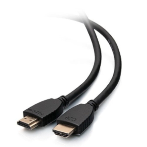 C2G CG56784 10' High Speed HDMI Cable with Ethernet - 4K 60Hz
