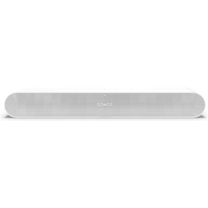 Sonos Ray Small HD Gaming Soundbar, White (RAYG1US1)