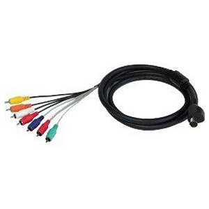 ZeeVee ZV709-3 Hydra Component-Composite, Digital Audio Breakout Cable, 3'