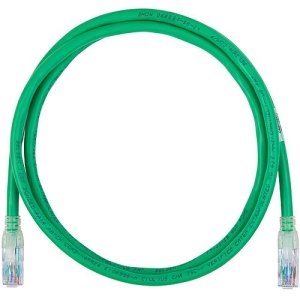 Belden CA21106025 10GX Patch Cord, 23/4, CMR, T568A/B-T568A/B, 25' (7.6m), Blue