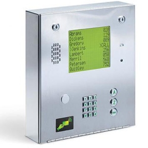 Doorking 1837-090 Intercom System