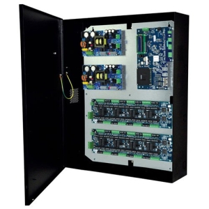 Altronix TROVE2SH2S1 Altronix/Software House Access and Power Integration Enclosure with Backplane, Trove2 Series