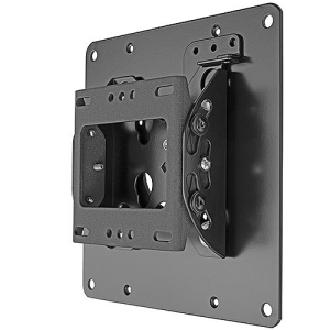 Chief FTR1U Small Flat Panel Tilt Wall Mount, Supports Wide Range of VESA Patterns for Displays 10 - 40", Black