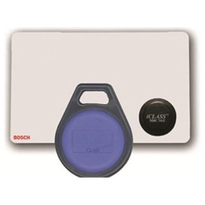 Bosch iCLASS 16K Wiegand Card (26-bit)