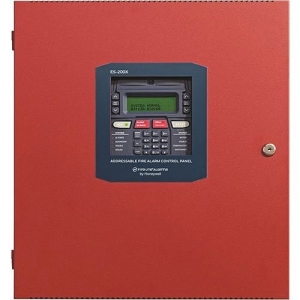 Fire-Lite ES-200XC 198-Point Intelligent Addressable Fire Alarm Control Panel with Communicator
