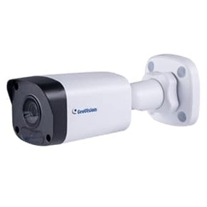 GeoVision GV-TBL2705 2MP H.265 Low Lux WDR Pro IR Bullet IP Camera, 4mm Lens