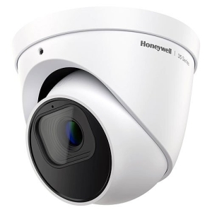 Honeywell HC35WE5R2 35 Series 5MP IR MFZ WDR IP Ball Camera, 2.7-13.5mm Lens