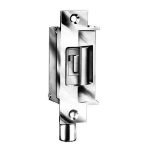 HES 712-12D-630 700 Series Electric Strike, 1/2" PK Keeper Standard, for up to 5/8" Throw Latchbolts in Hollow Metal Frames