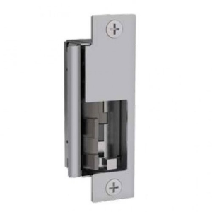 HES 10700407 8500-12/24D-LBM 8500 Series Fire-Rated, Concealed Electric Strike for Mortise Locksets with Latchbolt Monitor