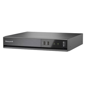 Honeywell HN35160216 4K 16-Channel H.265/H.264 NVR, 16TB