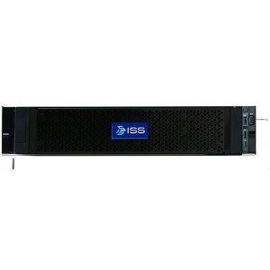 Intelligent Security SOS-NVR-300-120TPLAT ISS VMS SERVER 300-2U 12-B