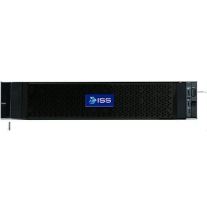 Intelligent Security SOS-NVR-400-132TSIL ISS VMS SERVER 400-2U 12-B