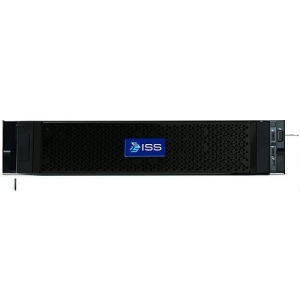 Intelligent Security SOS-NVR-400-144TGOLD ISS VMS SERVER 400-2U 12-B