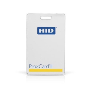 ICT PRX-CLAM-HID HID Format Clamshell Proximity Card 125 Khz - 26 Bit