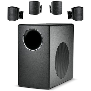 JBL Professional Control C50PACK 4.1 Speaker System, 200W RMS