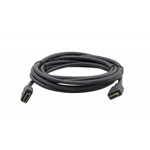 Kramer C-MHM/MHM-3 HDMI (M) to HDMI (M) Ethernet Cable with Pull Resistant Connectors, 3�