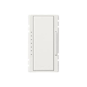 Lutron RK-D-SW Color Change Kit for RA 2 Dimmer - 1 Piece, Snow White