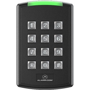 Alarm.com ADC-AC-ET25 Keypad Reader with HF + Prox + Mobile