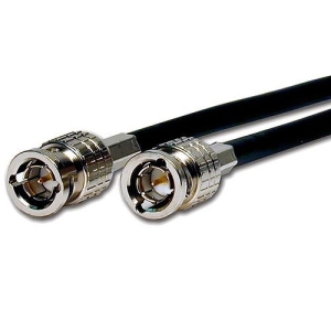 Comprehensive BBD1694-50B Premium Belden 1694A Digital Video BNC Cable, 50'