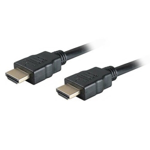 Comprehensive HD-HD-35EST  Standard Series High Speed HDMI Cable with Ethernet, 35'