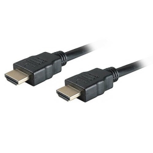 Comprehensive HD-HD-6EST Standard Series High Speed HDMI Cable with Ethernet, 6'
