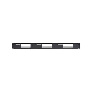 RDL RM-D3 19" Rack Mount for 3 Decora Modules