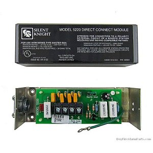 Silent Knight 5220 Direct Connect Module