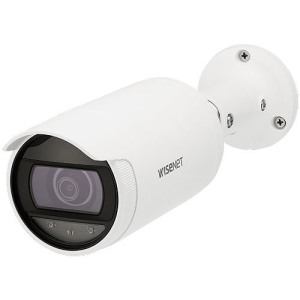 Hanwha ANO-L7022R A Series 4MP Bullet Camera, 4mm Lens