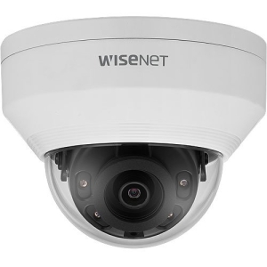 Hanwha ANV-L7012R A Series 4MP Vandal Dome Camera, 2.8mm Lens