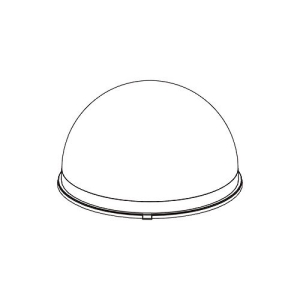 Hanwha FC15-006668A COVER-DOME