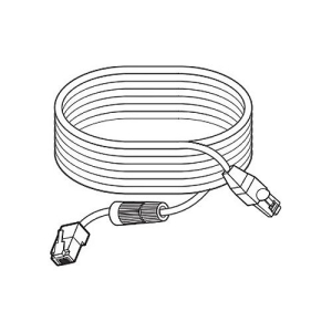 Hanwha SCL-150 Extension Cable for Remote Head Lens, 15m (49.2')