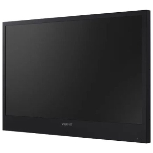 Hanwha SMT-2730PV 27" IP Public View Monitor, 1080p