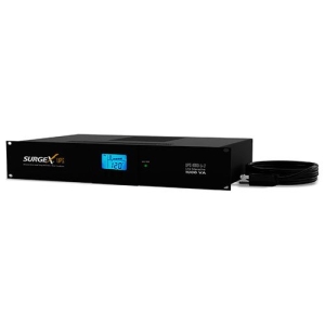 SurgeX UPS-1000-LI-2 UPS + Protection 1K Line Interactive UPS with ASM